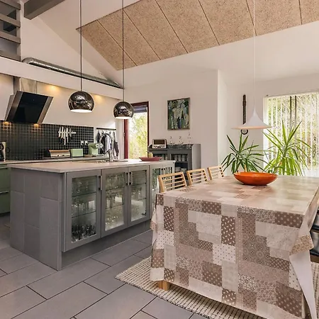 Дом отдыха 4 Star In Vaeggerlose *