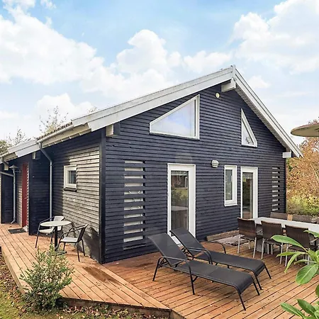 4 Star In Vaeggerlose Дом отдыха Boto By