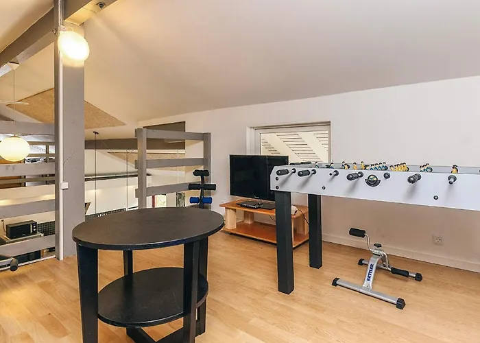 4 Star In Vaeggerlose Дом отдыха *