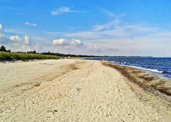 Дом отдыха 4 Star In Vaeggerlose