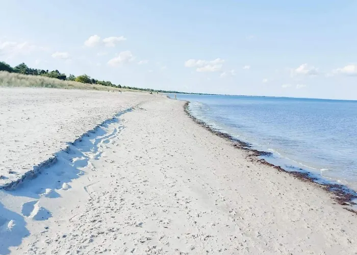 Дом отдыха 4 Star In Vaeggerlose Boto By