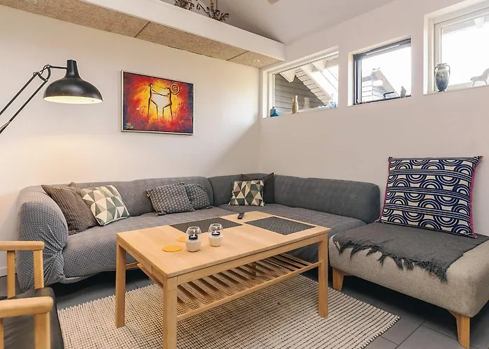 4 Star In Vaeggerlose Дом отдыха Boto By