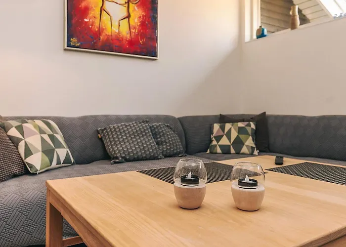 Дом отдыха 4 Star In Vaeggerlose *