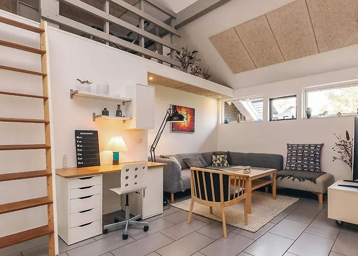 Дом отдыха 4 Star In Vaeggerlose Boto By