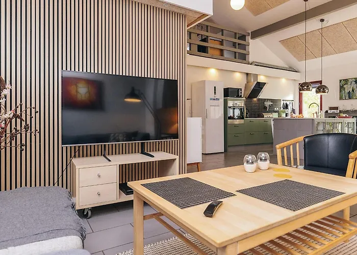 Дом отдыха 4 Star In Vaeggerlose Boto By