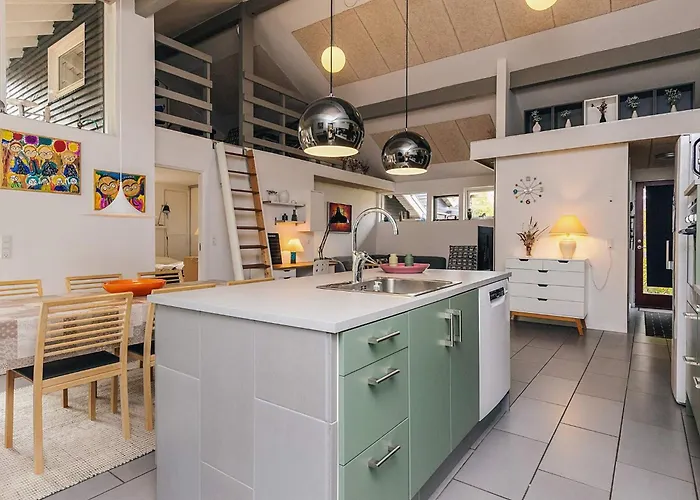 4 Star In Vaeggerlose Дом отдыха Boto By