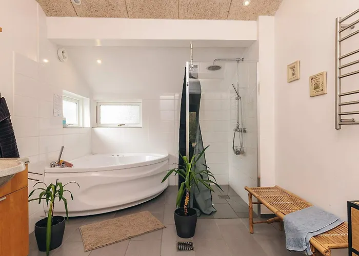 Дом отдыха 4 Star In Vaeggerlose