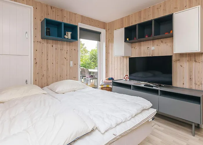 Дом отдыха 4 Star In Vaeggerlose