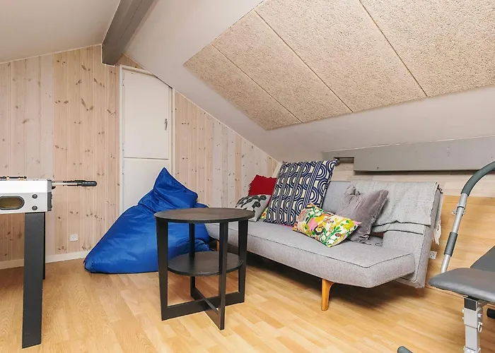 Дом отдыха 4 Star In Vaeggerlose Boto By