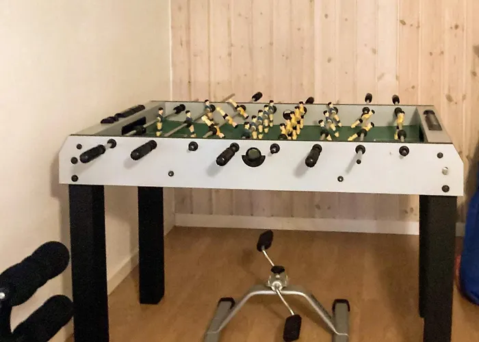 Дом отдыха 4 Star In Vaeggerlose *