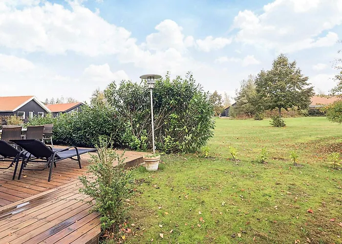 Дом отдыха 4 Star In Vaeggerlose *