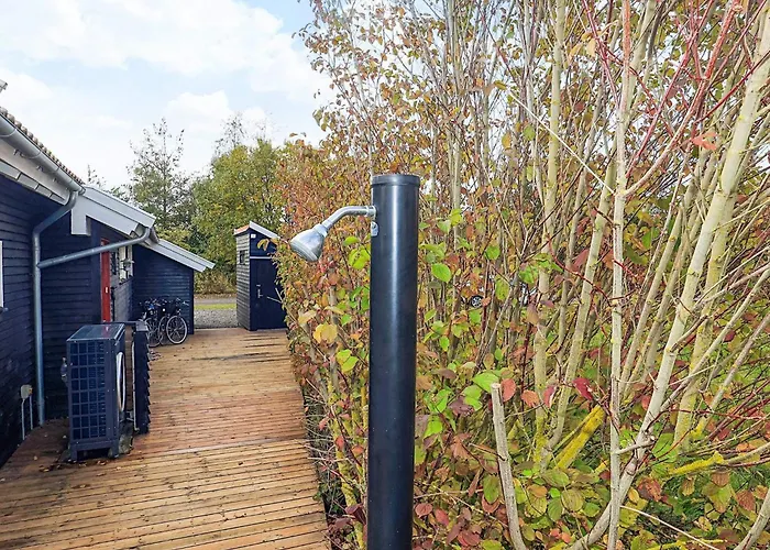 4 Star In Vaeggerlose Дом отдыха *