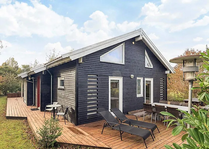 4 Star In Vaeggerlose Дом отдыха Boto By